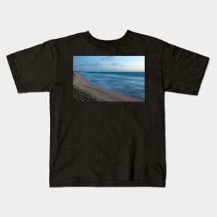 London Bridge beach, Portsea, Mornington Peninsula, Victoria, Australia Kids T-Shirt